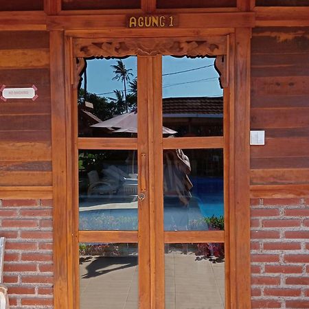 Villa Melasti Amed エクステリア 写真