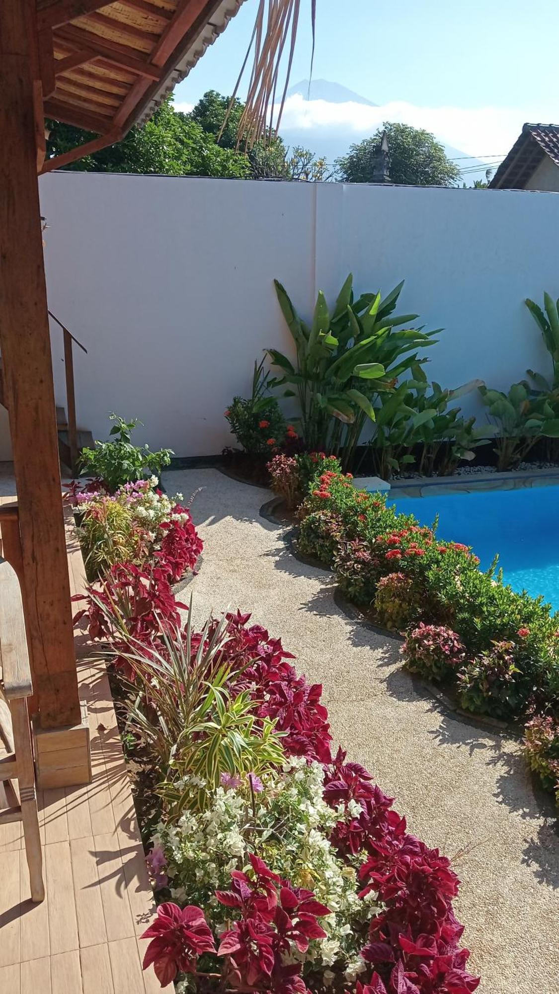 Villa Melasti Amed エクステリア 写真