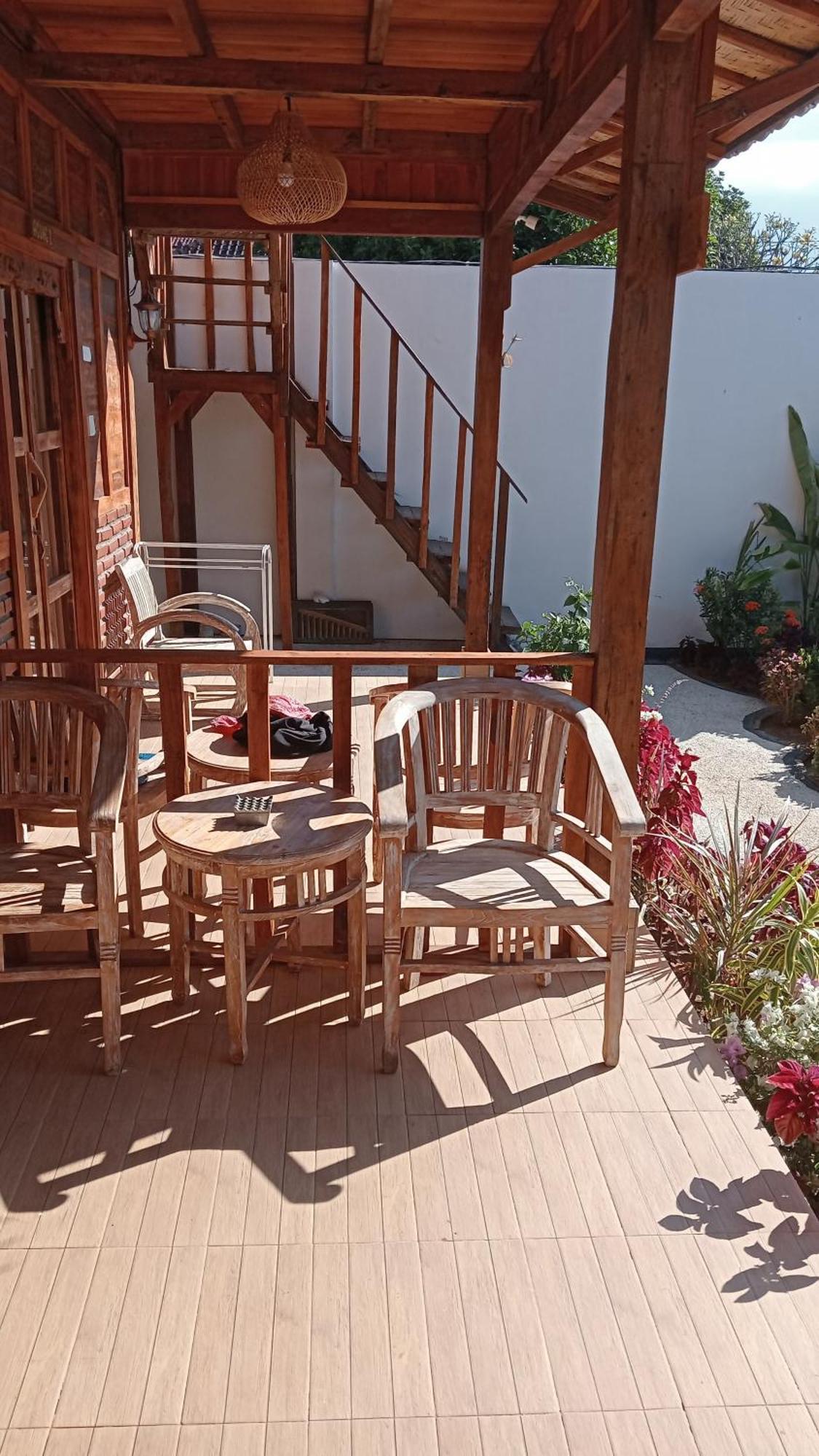 Villa Melasti Amed エクステリア 写真