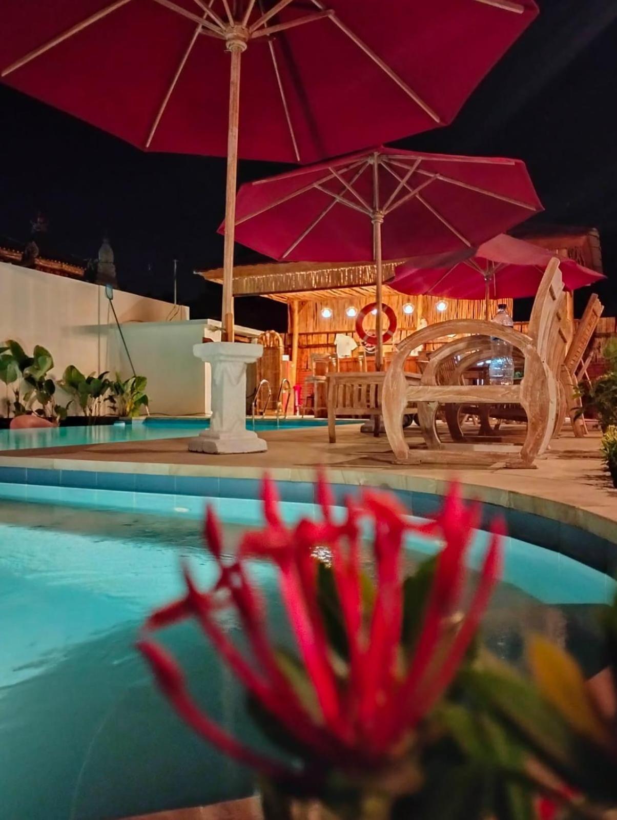 Villa Melasti Amed エクステリア 写真
