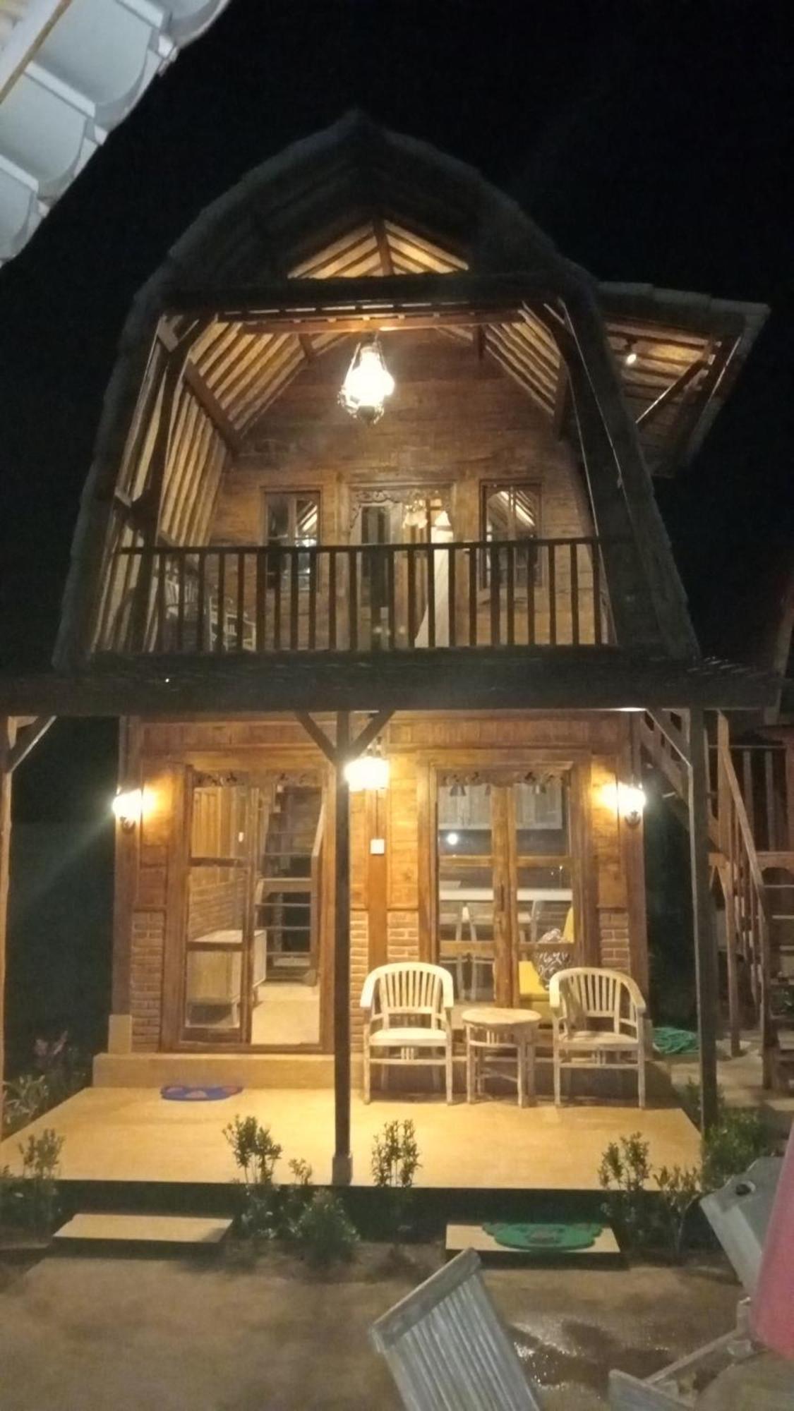 Villa Melasti Amed エクステリア 写真