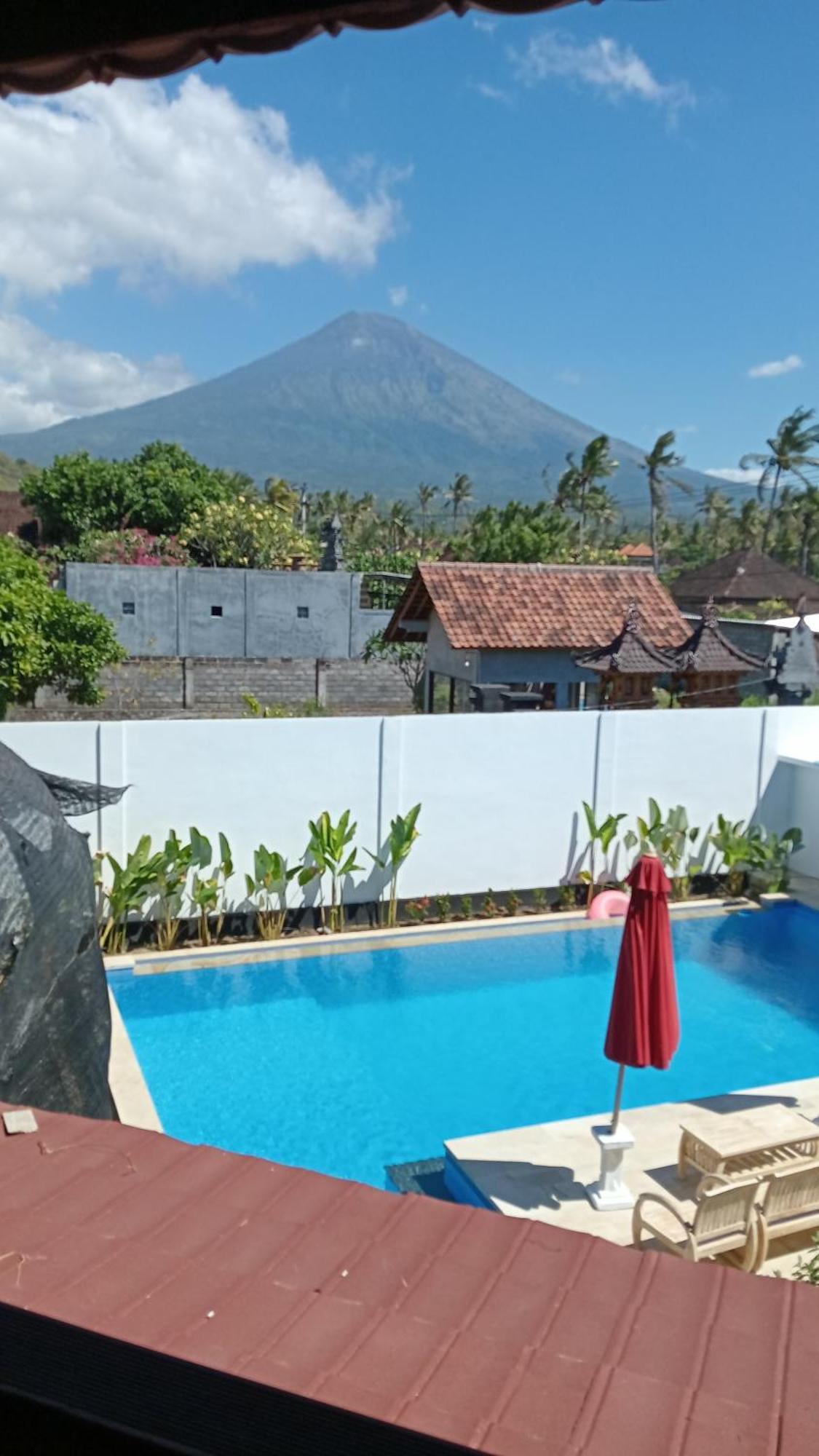 Villa Melasti Amed エクステリア 写真