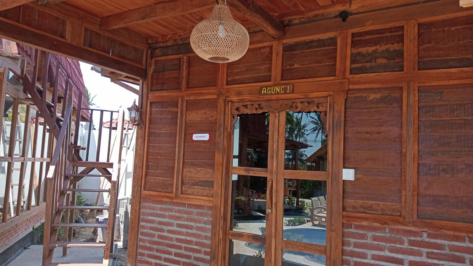 Villa Melasti Amed 部屋 写真