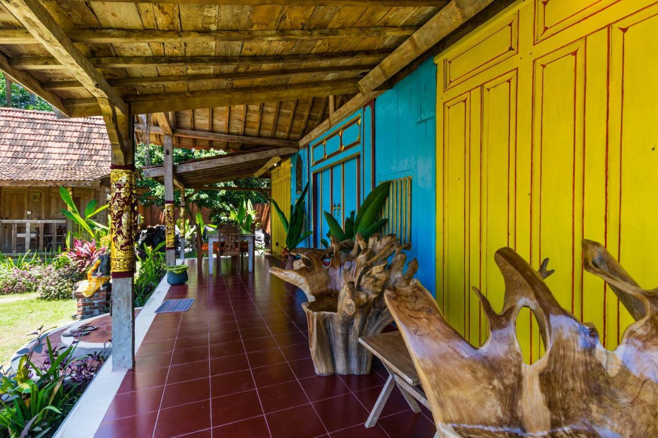 Villa Melasti Amed エクステリア 写真