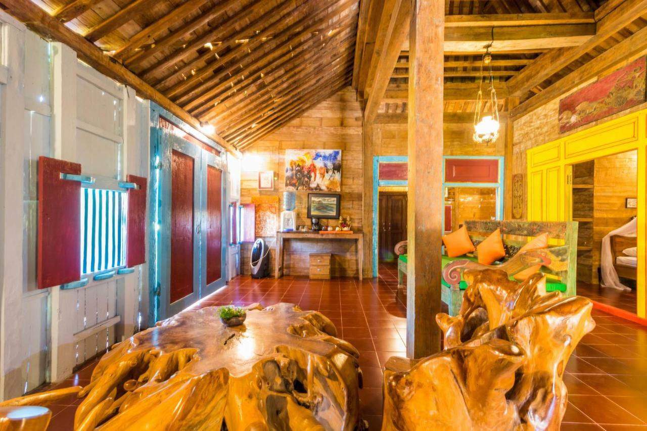 Villa Melasti Amed エクステリア 写真
