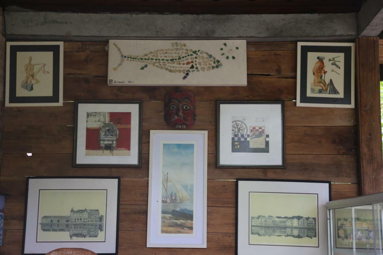 Villa Melasti Amed エクステリア 写真